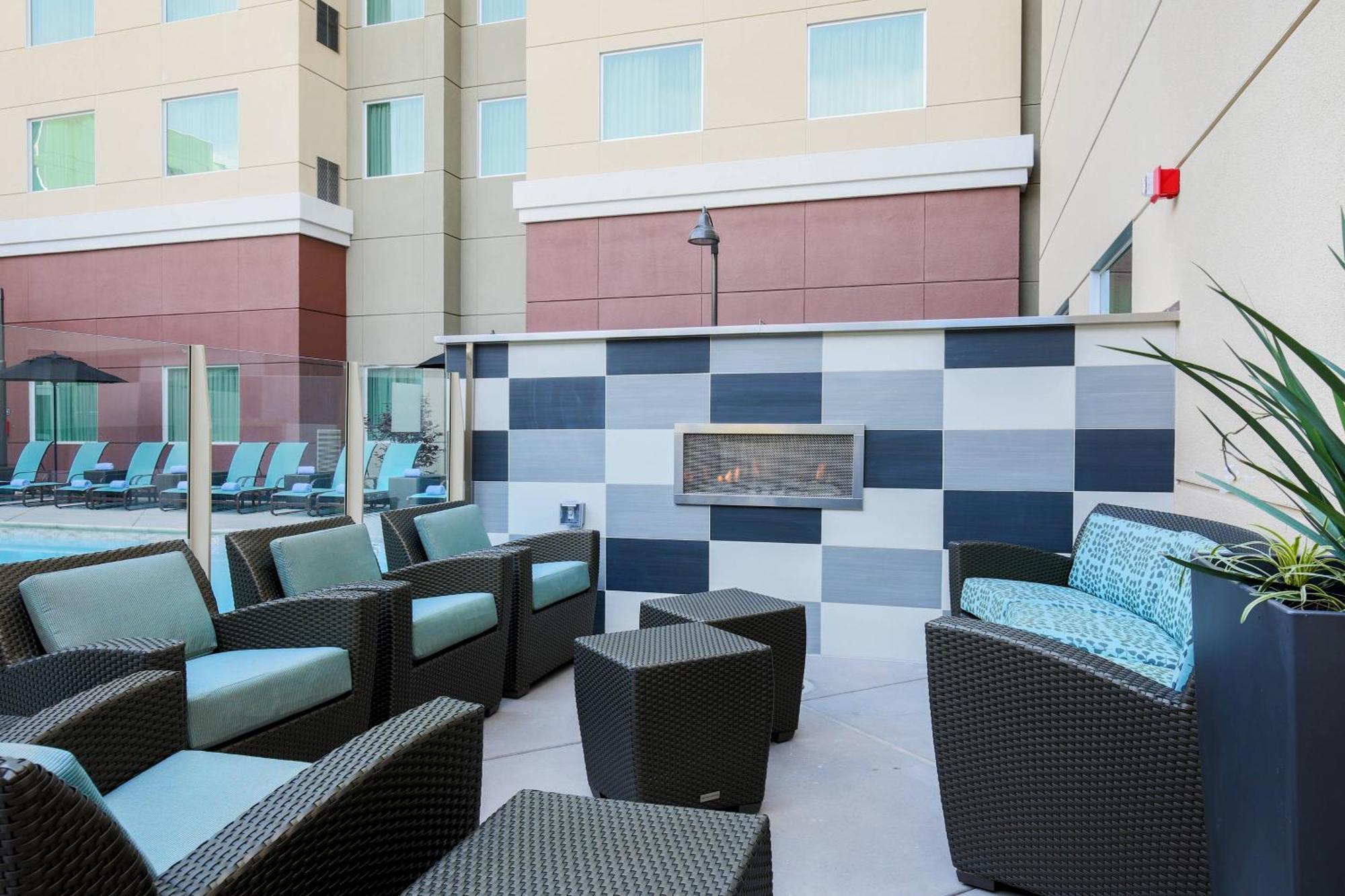 Residence Inn By Marriott San Jose Airport Exterior photo